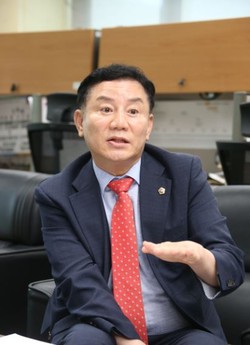 제11대 전북도의회 후반기 송지용 도의장