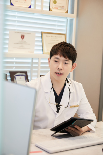 서울이다움치과 박성호 대표원장