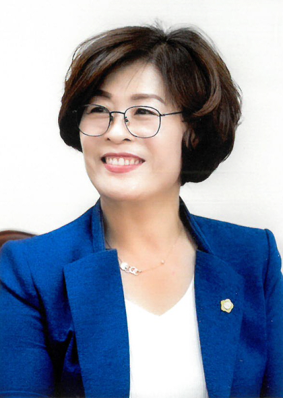 이정자 김제시의회 의원