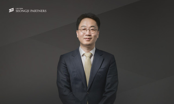 법무법인 성지파트너스 민기홍 대표변호사