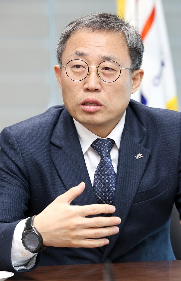 한국농어촌공사 전북지역본부 이정문 본부장