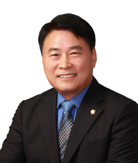 온주현 김제시의회 의장