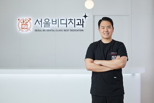 서울비디치과 불당본점 문석준원장.