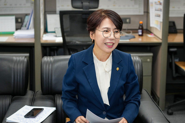 국주영은 전북도의회 의장