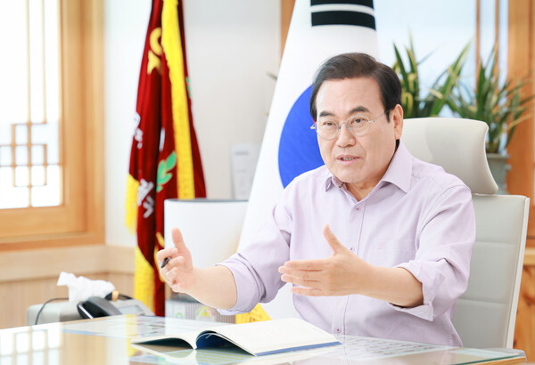 서거석 전북특별자치도교육감 (사진=전북특별자치도교육청)