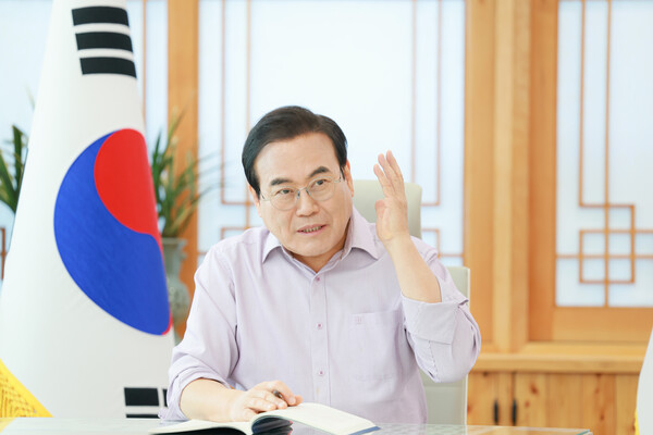 서거석 전북특별자치도교육감 (사진=전북특별자치도교육청)