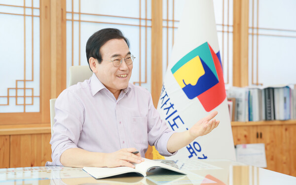 서거석 전북특별자치도교육감 (사진=전북특별자치도교육청)