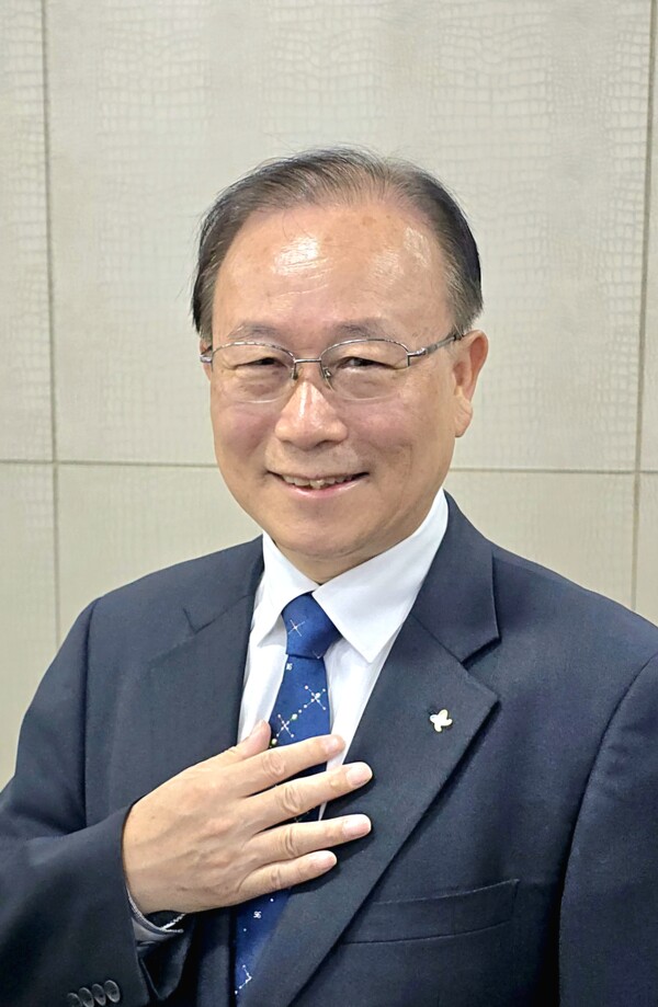 한종관 전북신용보증재단 이사장