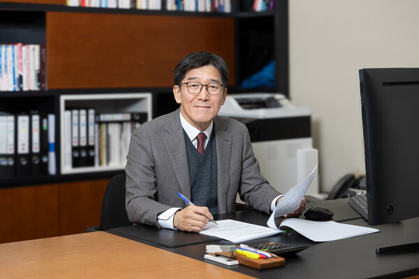 제14대 박춘원 전북은행장
