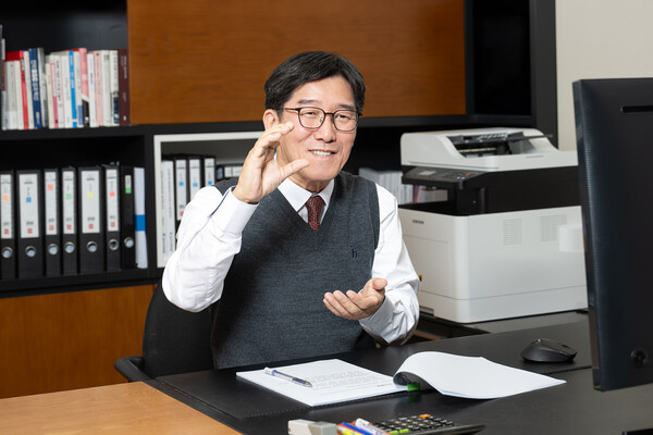 제14대 박춘원 전북은행장