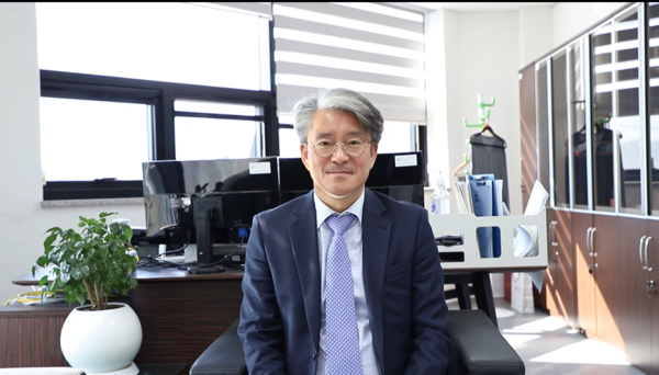 이경윤 전북특별자치도문화관광재단 대표이사.
