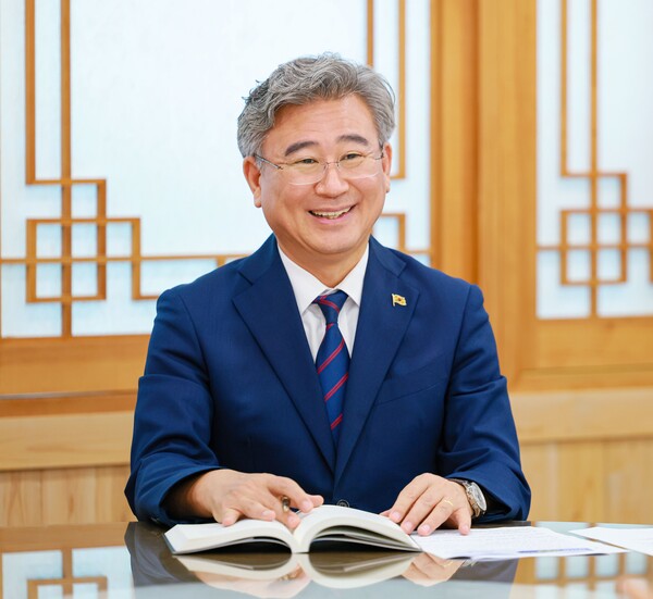 천호성 전북특별지치도교육감.